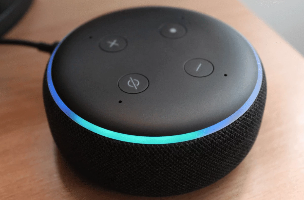 controlar a alexa a distância