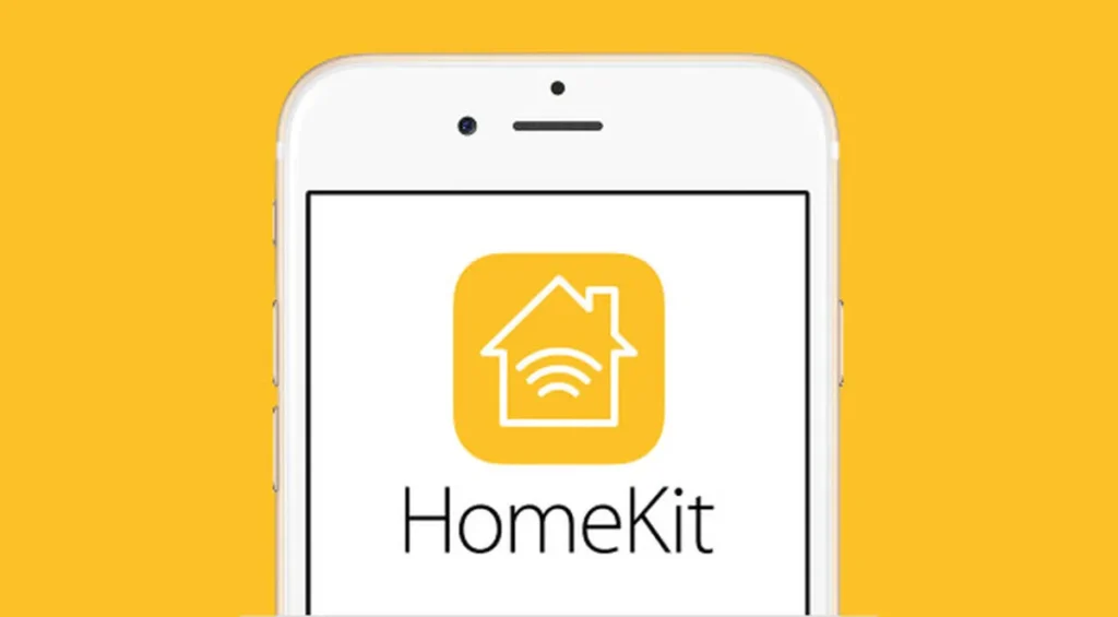 o que é APPLE HOMEKIT