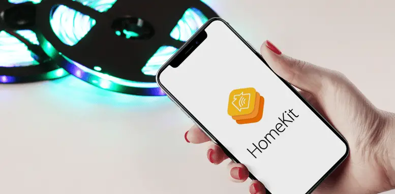 o que é apple homekit