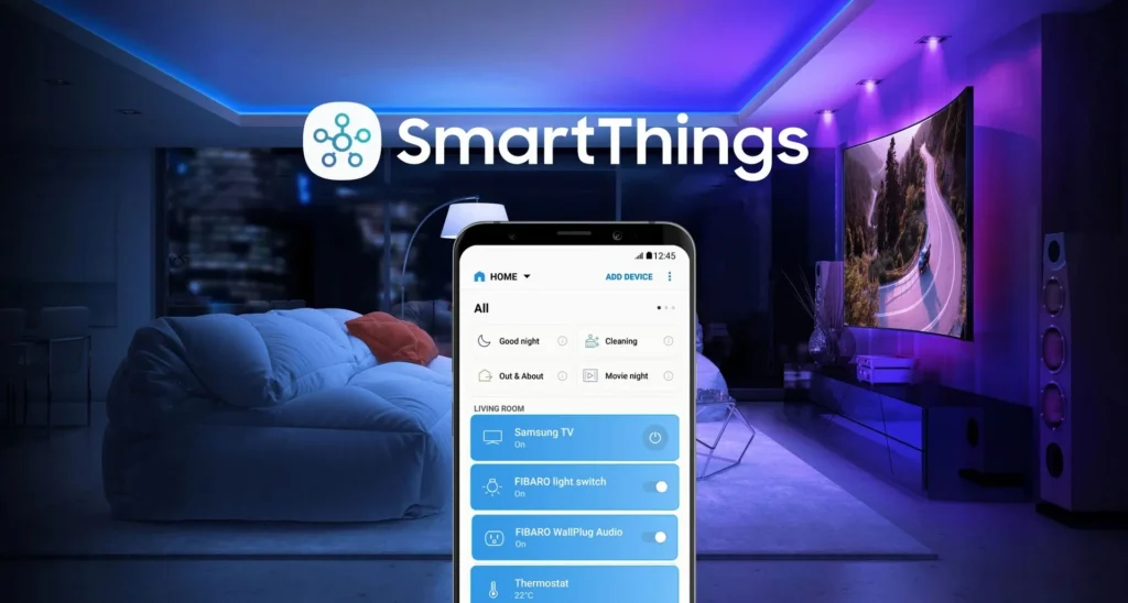 smartthings